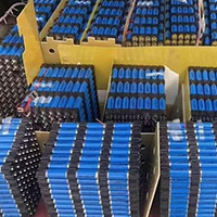 海淀博世钛酸锂电池回收|沃帝威克动力电池回收